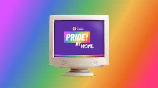 Pride! at home. | Alle guten Dinge sind 3.