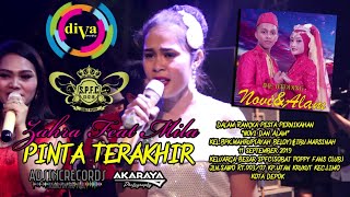 Pinta terakhir Zahra feat mila diVa music Entertainment