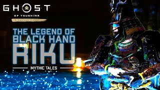 The Legend of Black Hand Riku | #05 | Ghost of Tsushima: Director's Cut | Lets Play