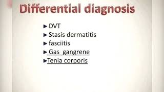 Cellulitis,Diagnosis,Treatment@MedicalAndSurgicalGallery