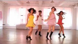 Run The World - Deborah Y. Wilson Korean Choreography Submission Added Song