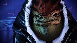 Mass Effect 3 Legendary Edition - I look ridiculous.. Wrex Casino Date Femshep Citadel DLC