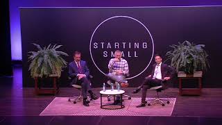 Starting Small Summit 2023 - Full Panel Q & A