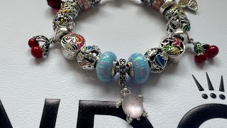 Pandora Sunshine Summer Bracelet