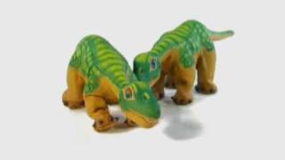 Robot Pleo - Ewolucja