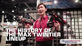 The History of the MAX Twintier Lineup