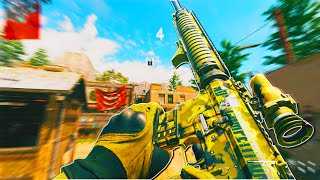 This M4 Class SETUP Is The Best CLOSE RANGE Assault Rifle On MW2!!