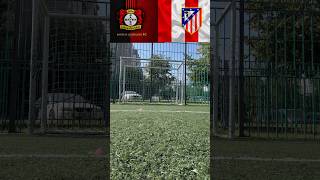 Bayer 04 Leverkusen vs Atlético Madrid