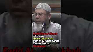 Ahmad Khozinuddin, pengusu Khilafah(@kajianterorismesksguioffic979