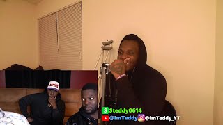 ImTeddy reacts to: When you get Eminem for a verse now