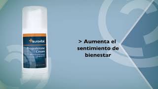 Una solución natural para la menopausia: Crema de progesterona