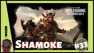 RUSH THE GATE - Total War: Three Kingdoms - The Furious Wild- Shamoke Let’s Play 33