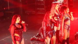 LITTLE MIX -  DNA (BARCELONA, RAZZMATAZZ)