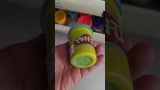 suka mainan seru play doh atau slime gaes !? @4anakrambow #shorts