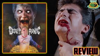 Don't Panic (Demensiones Ocultas) - Review/Unboxing - (Vinegar Syndrome)