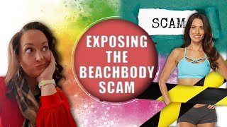 𝐂𝐔𝐑𝐀𝐓𝐄𝐃 𝐂𝐎𝐍𝐕𝐄𝐑𝐒𝐀𝐓𝐈𝐎𝐍𝐒 | Exposing the #beachbody #scam with Aimee Ure