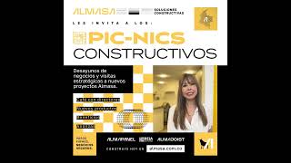 Descubre los #PicnicsConstructivos de Almasa! Le sumamos a los encuentros comerciales...