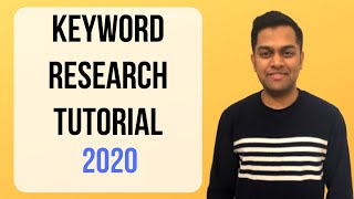 Keyword Research Tutorial 2019 - Free SEO Tools, Tips and Techniques