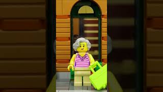 LEGO Boutique Hotel Susan #lego #legos #minifigures #minifigure #short #shorts #minifig #hotel