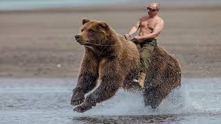 Putin 4ever Because The World Is Unstable