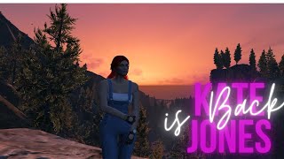 Kate Jones is coming back finally #vltrp #rp #gta5