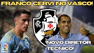 📢AGORA E OFICIAL 📢FELIPE NOVO DIRETOR TECNICO DO VASCO JOGADO NA MIRA DO VASCO VEJA!