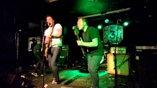 Wiredogs new song live at The Underground Music Showcase (UMS) 2014 #UMS2014