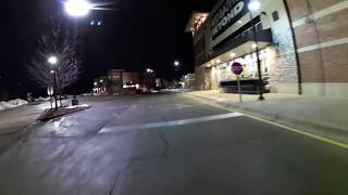 Night Cycling at the Willowbrook Towne Center II