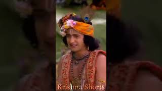 radha krishna whatsapp status | कृष्ण की अभिनय-प्रतिभा | Radhakrishna #shorts