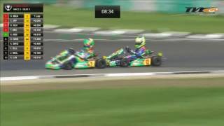 2017 MSA Kart Masters Friday Heat 1 (Race 3)