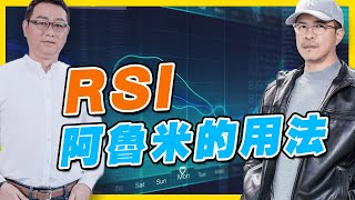 RSI-阿魯米的用法