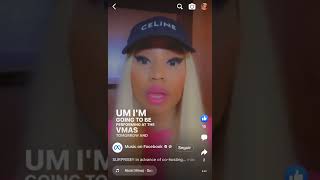 Nicki Minaj has a special message ahead of the VMA's