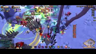 HRUM vs ANNEXIA 13 - 5 | Albion Online | MS PvP