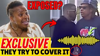 Jaguar Wright Drops Audio Of P Diddy & Jay Z Corrupting Themselves!! | Jay Z | Diddy |