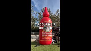 Tacolandia Houston