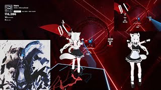 [비트세이버] Hero / Skillet [Expert+]