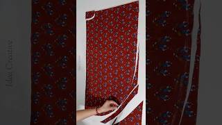 ❣️ New Idea Blouse 💃 Sewing Tips and Tricks ✅ #short #shortvideo #shorts