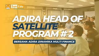 AHDP Batch 2 | Adira Dinamika Multi Finance