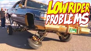 Lowrider have a Problems | Hopping doesn't Work