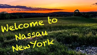 A Day In Nassau NewYork