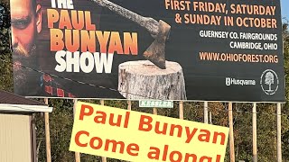 2023 Paul Bunyan Show - Come along! #73