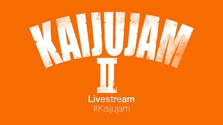 Kaijujam 2 Stream Part 3