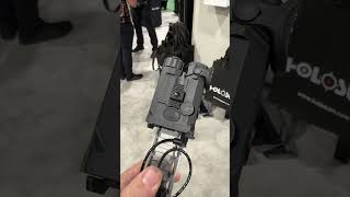 Holosun IRIS new VCSEL Laser at SHOT Show 2024