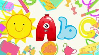 ABC Phonic song - Toddler Learning video Songs, A for Apple, Nursery Rhymes, Alphabet songs for kids