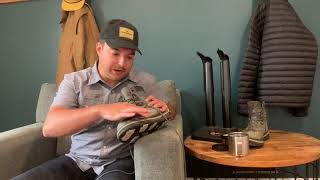 Fishing Tips & Techniques | Wading Boot Care