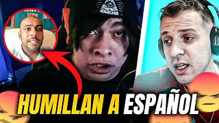 ESPAÑOL ODIA A LOS MEXICANOS y ELLOS le dan SU MERECIDO! 😱 | BORJA ESCALONA ❌