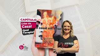 Clube de Leitura - IEFlix - Livro "O Casal em Crise" - Crise de casal: Qual terapia?