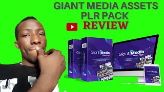 Giant Media assets plr pack review