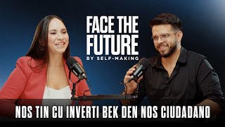 Gerlien Croes on FACE THE FUTURE | Mi vision pa e Futuro di Aruba