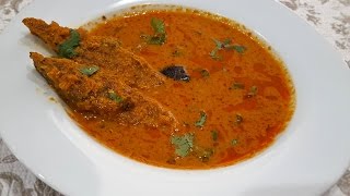 Promfet Curry (Palmburo Curry) Malvani Style